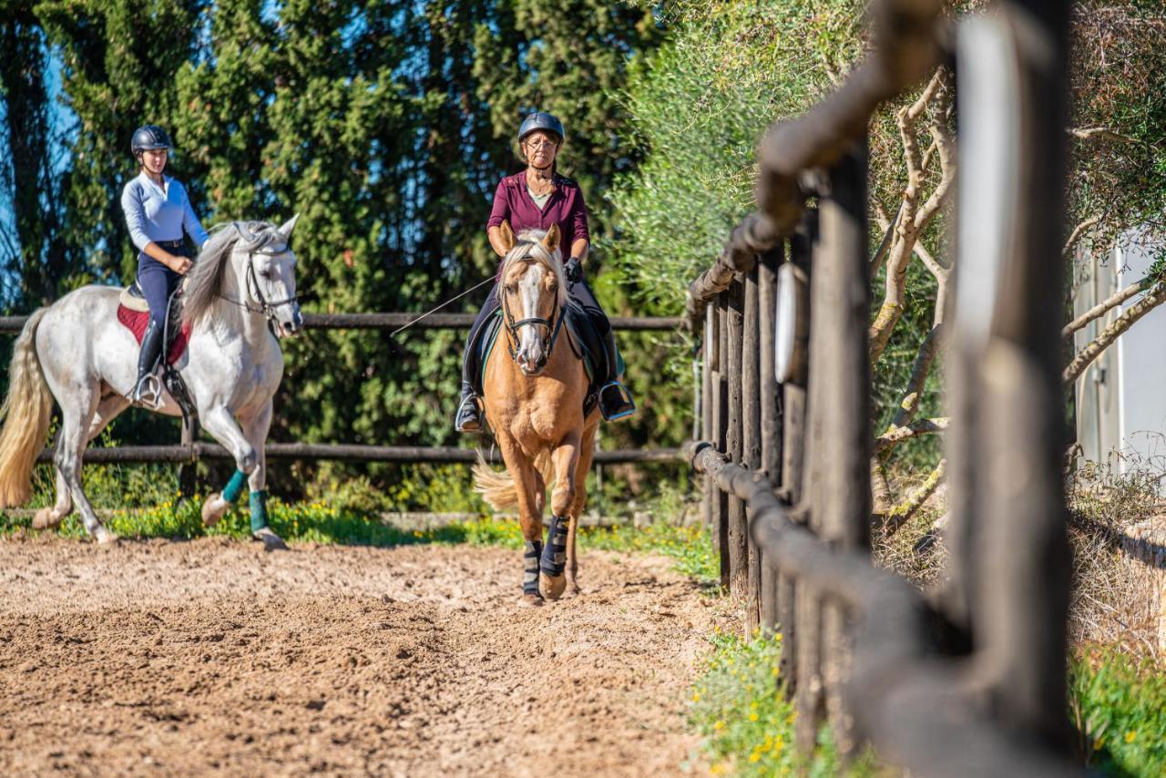 Finca Agroturismo Son Menut Felanitx Exteriör bild