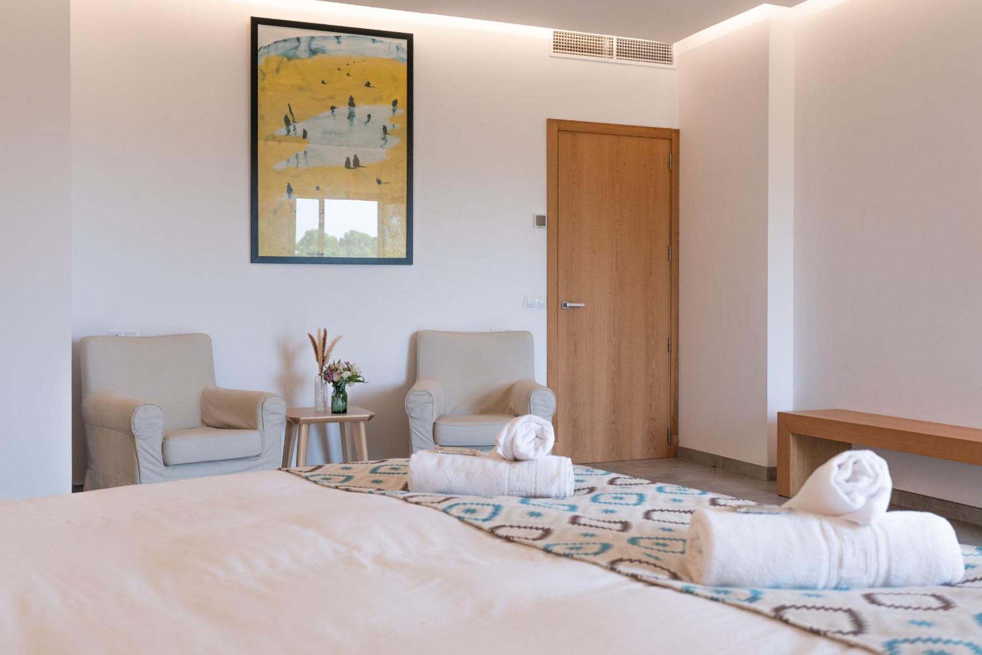 Finca Agroturismo Son Menut Felanitx Exteriör bild