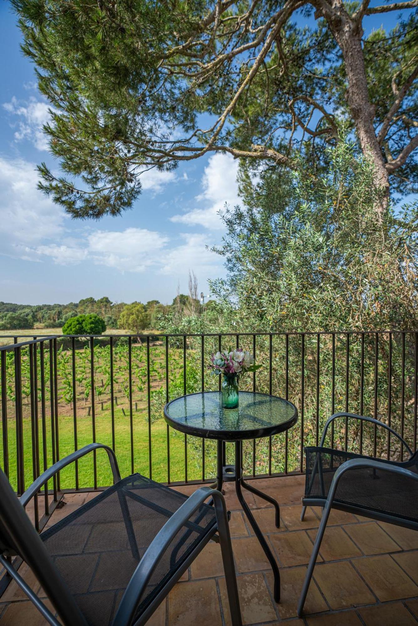 Finca Agroturismo Son Menut Felanitx Exteriör bild