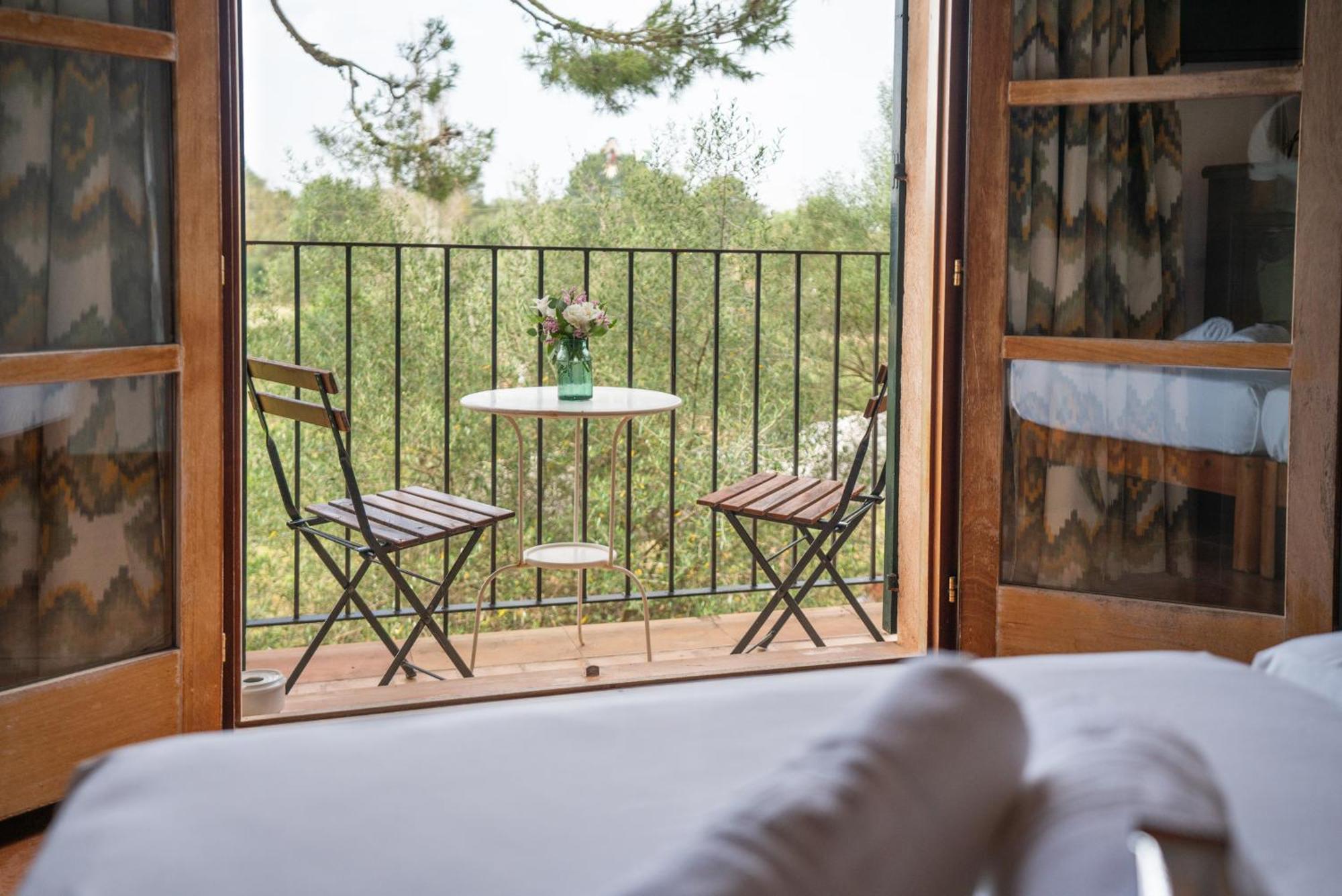 Finca Agroturismo Son Menut Felanitx Exteriör bild