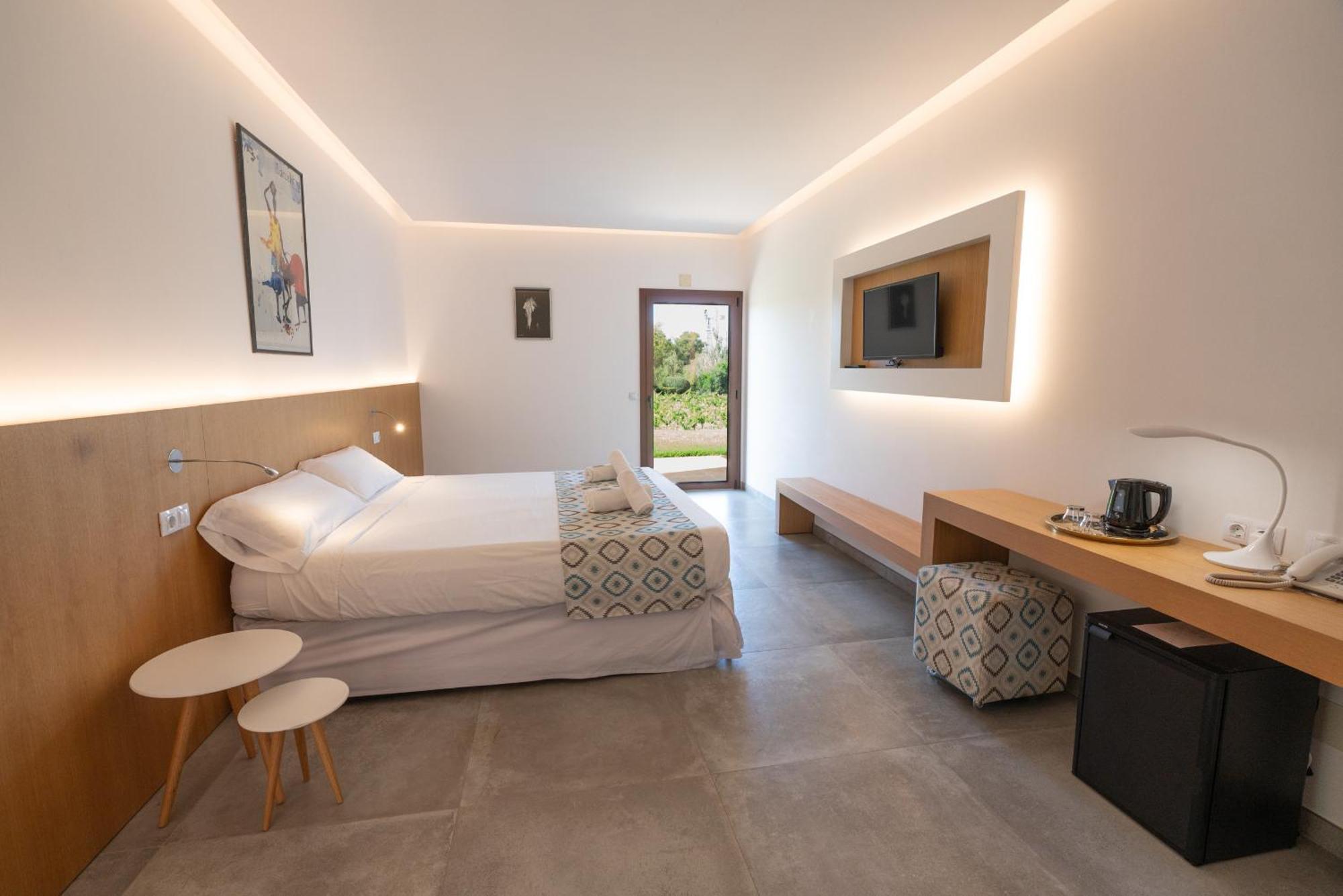 Finca Agroturismo Son Menut Felanitx Exteriör bild