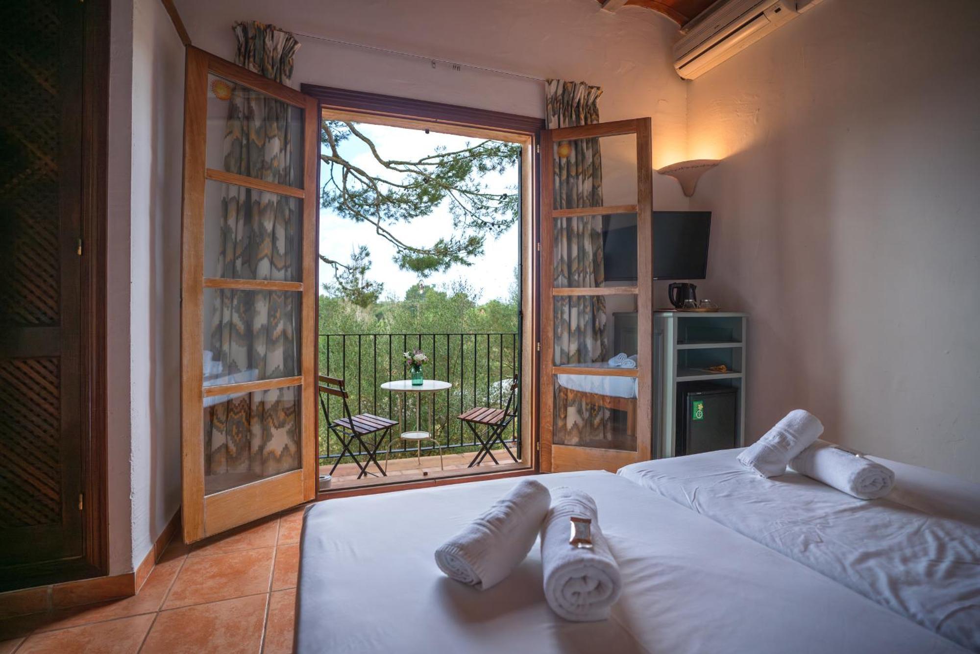 Finca Agroturismo Son Menut Felanitx Exteriör bild