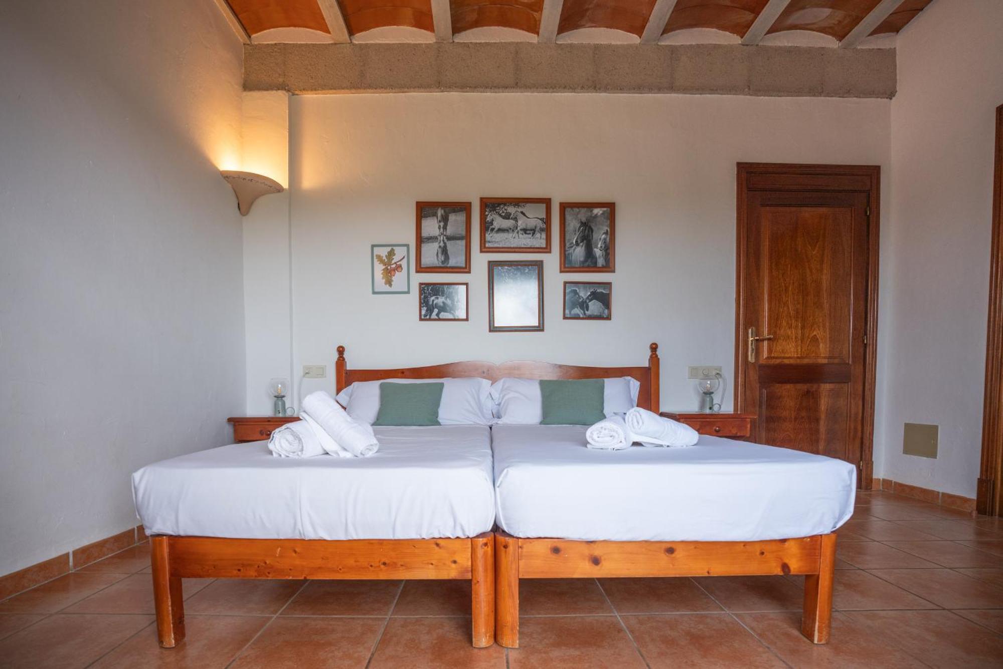 Finca Agroturismo Son Menut Felanitx Exteriör bild
