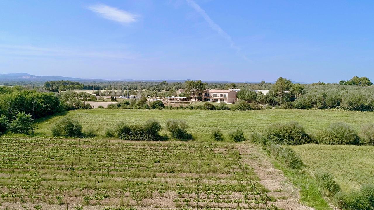 Finca Agroturismo Son Menut Felanitx Exteriör bild